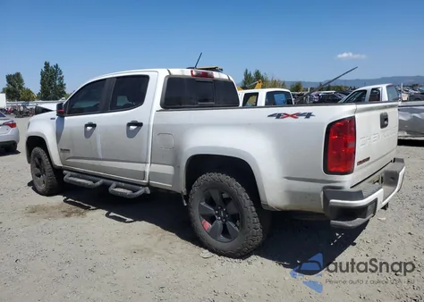 2021 Chevrolet Colorado Lt z USA, uszkodzony, nr VIN 1GCPTCE10M1246989